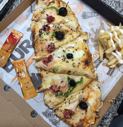 Mini pizzeria