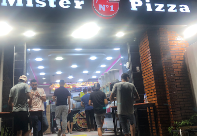 Mister pizza