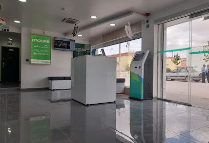 Mobilis Agence Commerciale – Cheria