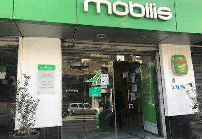Mobilis Agence Commerciale DRARIA