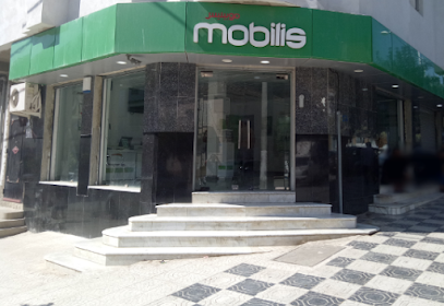 Mobilis Agence Commerciale – El Harrouch