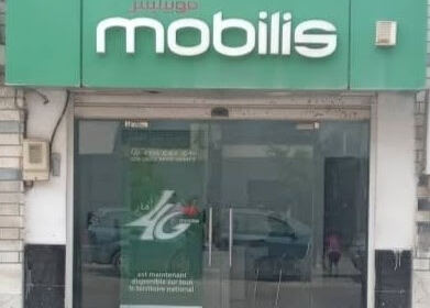 Mobilis Agence Commerciale Oued Zenati