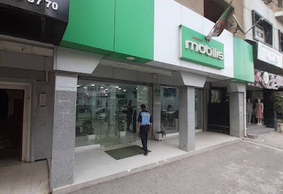 Mobilis Agence Commerciale – Tizi Ouzou