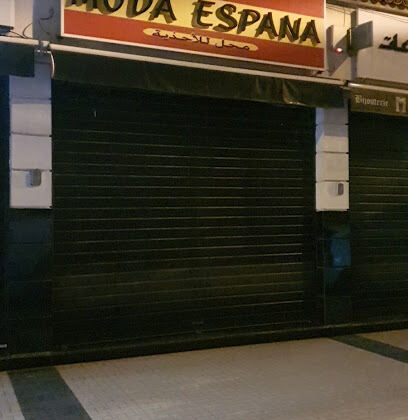 Moda Espana Baba hassen