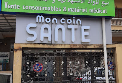 MON COIN SANTÉ