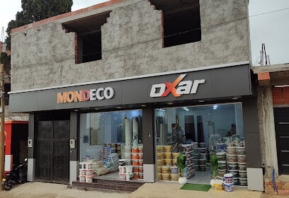 Mondéco OXAR Sidi Abdellah