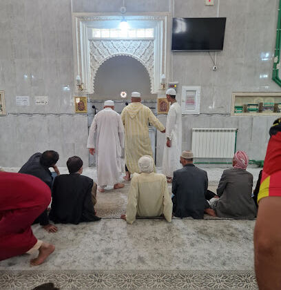 Mosque el abes