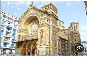 Mosquée Al-Rahma d’Alger