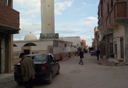 Mosquée Ali Ibn Abi Talib
