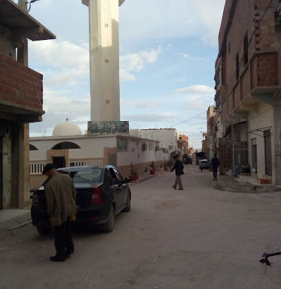 Mosquée Ali Ibn Abi Talib