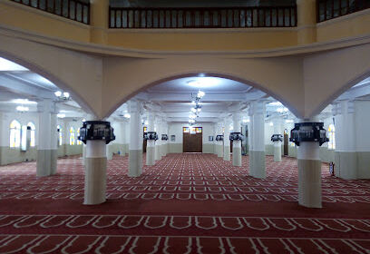 Mosquée Arrahma boudouaou