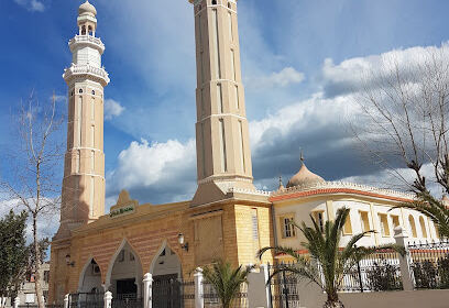 Mosquée Bilal Ibn Rabah