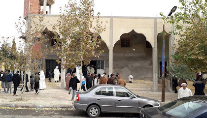 Mosquée du Volani