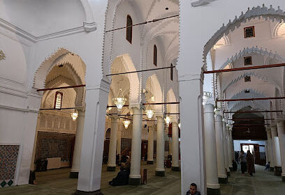 Mosquee El Bey
