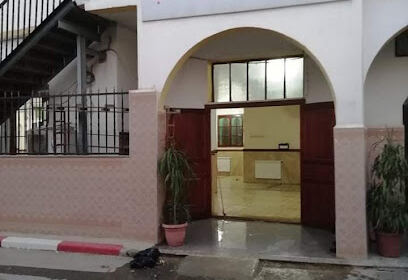Mosquée Omar Ibn Khattab
