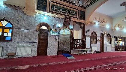 Mosquée Talha Ibn Oubeid Allah