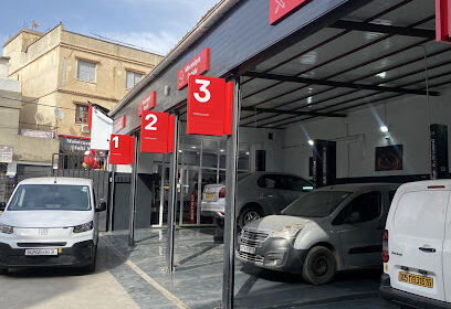 MOTRIO CHERAGA, SARL MECAMIR AUTO SERVICE
