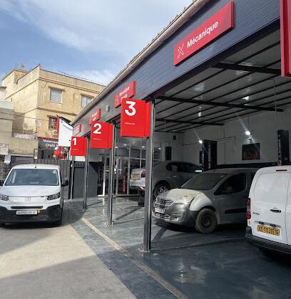 MOTRIO CHERAGA, SARL MECAMIR AUTO SERVICE