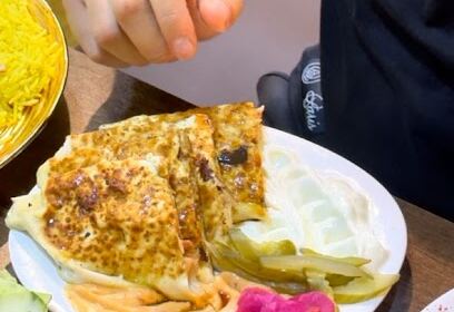 Mr arabe chawarma douera
