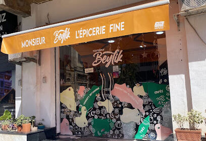 Mr Beylik l&rsquo;épicerie fine