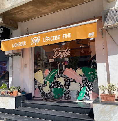 Mr Beylik l&rsquo;épicerie fine