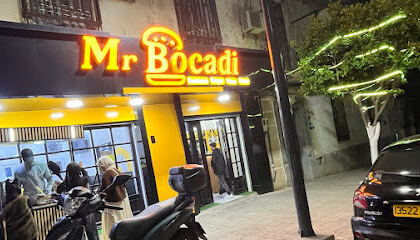 Mr Bocadi
