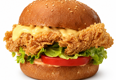 Mr Burger