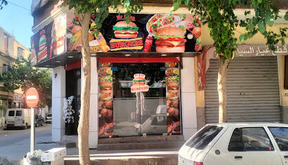 Mr king burger