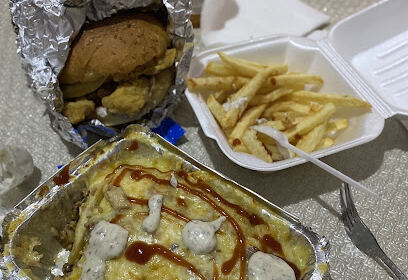 Munchies food