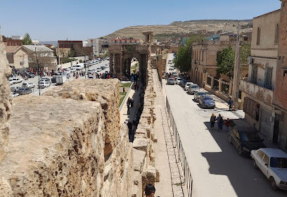 Mur Byzantin de Theveste