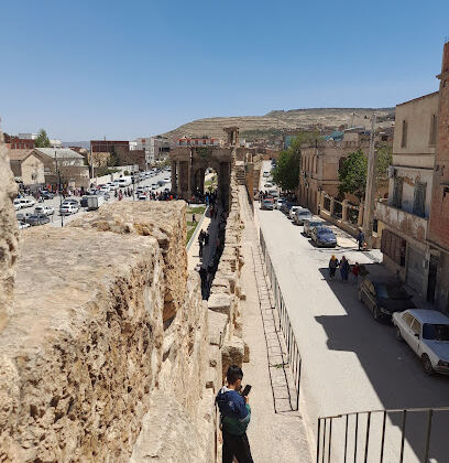 Mur Byzantin de Theveste