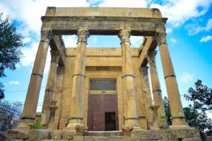 Musée du Temple de Minerve
