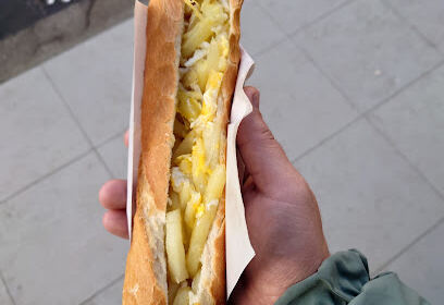 Mustapha FRITES el harrach