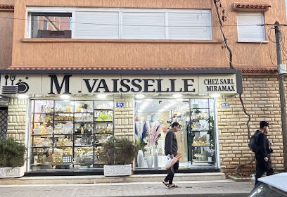 Mvaisselle El Karia