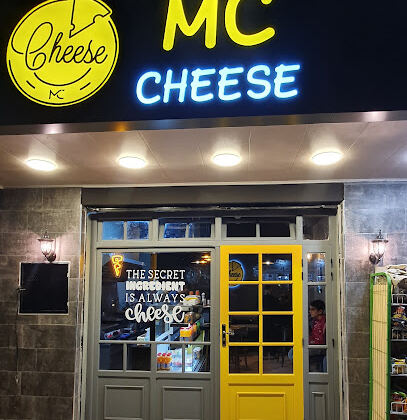 My cheese