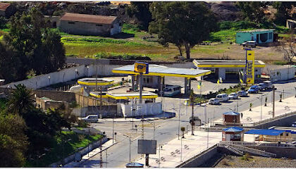 Naftal Station-service