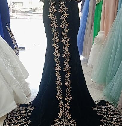 Nano robe de mariage Draa El mizan