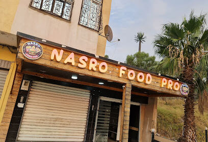 Nasro food pro