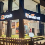 NB Mini market ( alimentation)