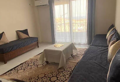 Nessma Appart-Hotel Jijel – One-Bedroom Apartment