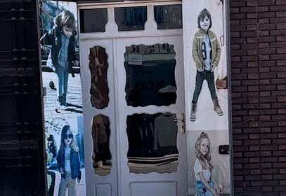 New Look Kids Saida