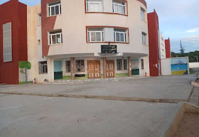 New middle school of bordj el bahri