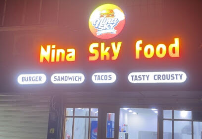 NINA SKY FOOD