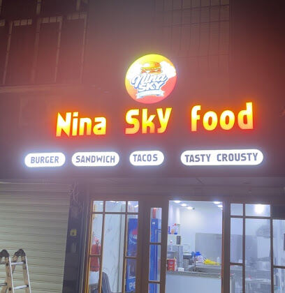 NINA SKY FOOD