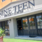 Nineteen brunch and coffee