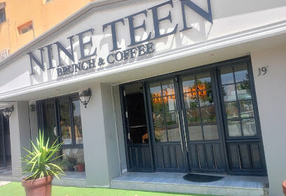 Nineteen brunch and coffee