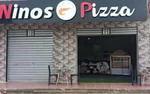 Ninos pizza chetaibi annaba