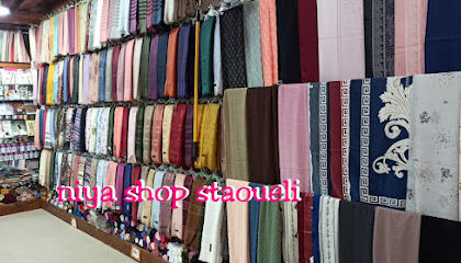 Niya shop staoueli
