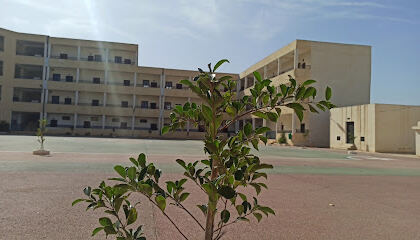 Nouveau Lycée Bordj El Bahri