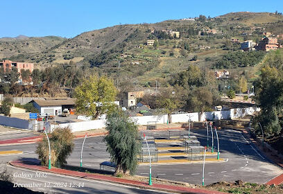 Nouvelle Gare Routière de Tablat